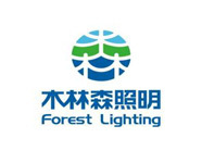 木森林照明用的是哪家高光硫酸钡粉